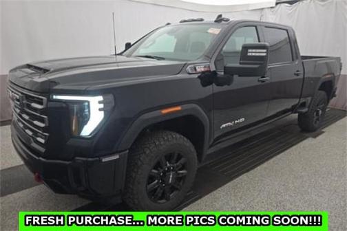 2025 GMC Sierra 2500 AT4