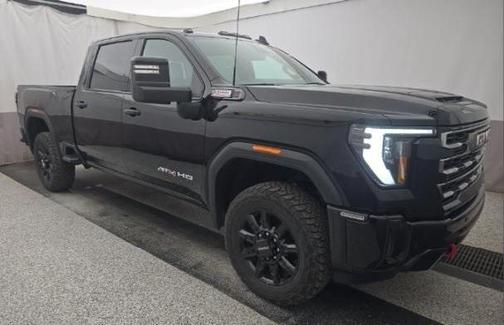 2025 GMC Sierra 2500 AT4