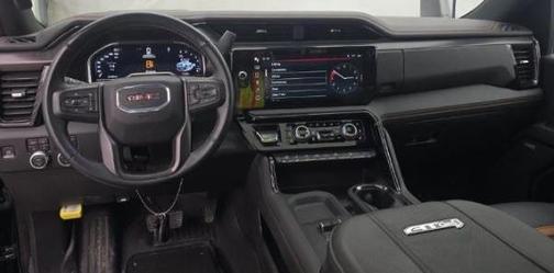 2025 GMC Sierra 2500 AT4