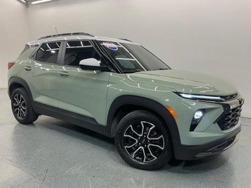 2025 Chevrolet Trailblazer ACTIV