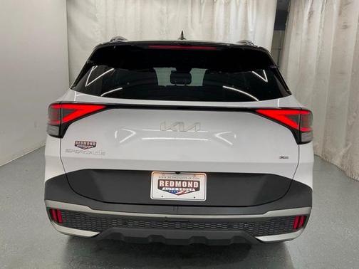 2023 Kia Sportage X-Pro