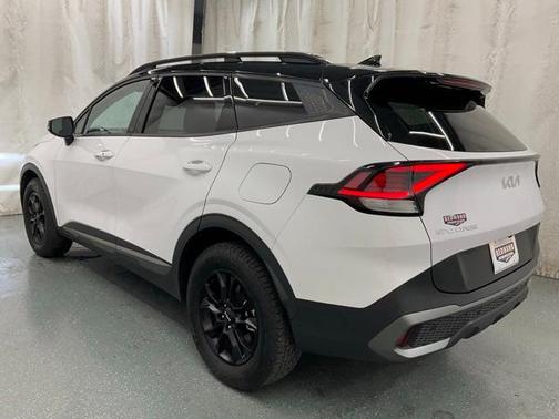 2023 Kia Sportage X-Pro