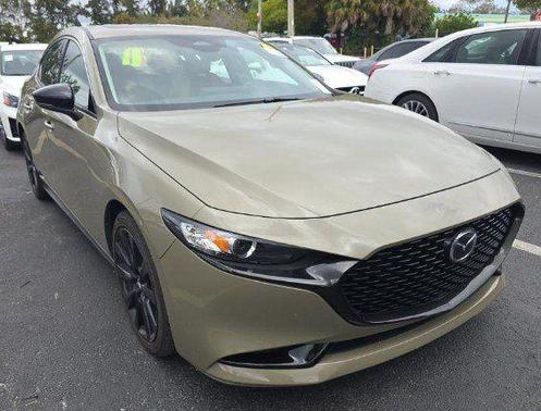 2024 Mazda Mazda3 2.5 Carbon Turbo