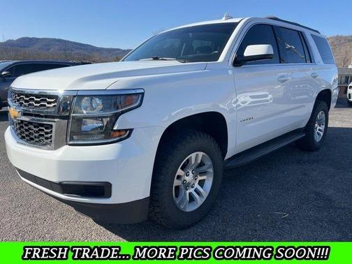 2019 Chevrolet Tahoe LT