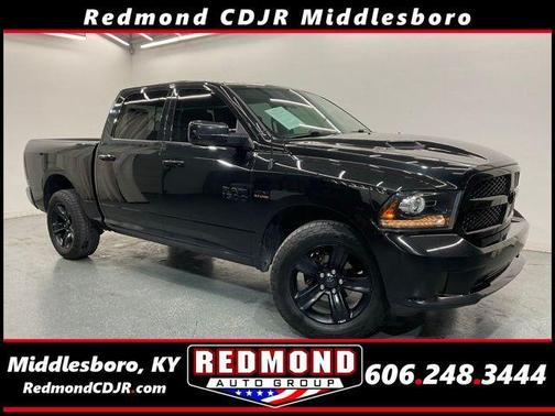 2017 RAM 1500 Sport