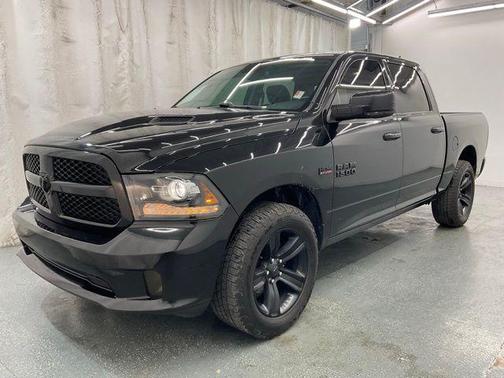 2017 RAM 1500 Sport