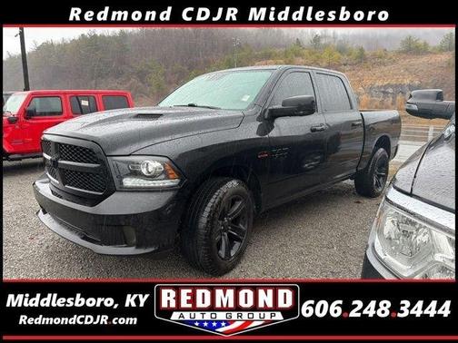 2017 RAM 1500 Sport