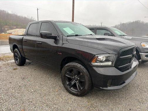 2017 RAM 1500 Sport