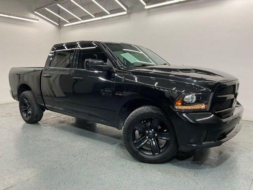2017 RAM 1500 Sport