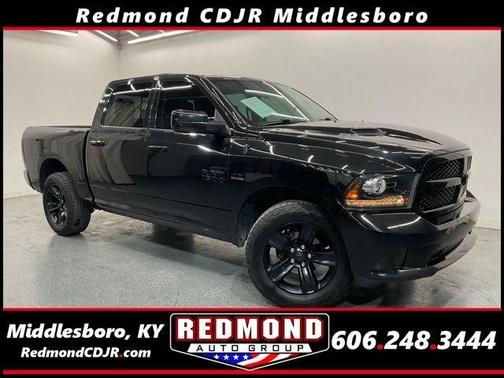2017 RAM 1500 Sport