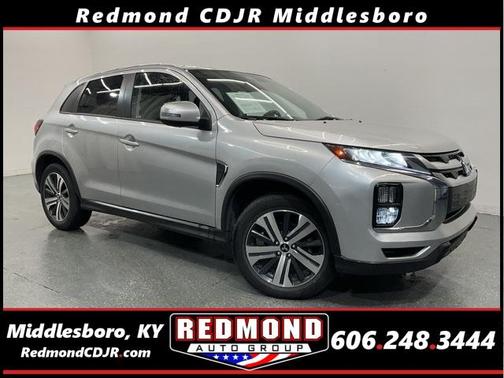 2024 Mitsubishi Outlander Sport 2.0 S