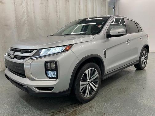 2024 Mitsubishi Outlander Sport 2.0 S