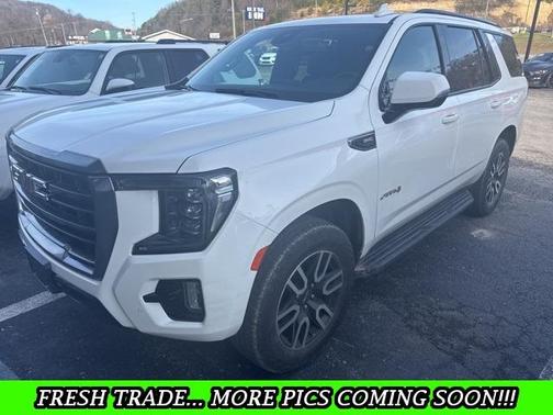2023 GMC Yukon AT4