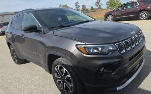 2023 Jeep Compass Limited