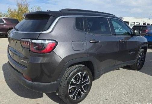 2023 Jeep Compass Limited