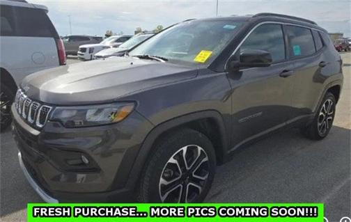 2023 Jeep Compass Limited
