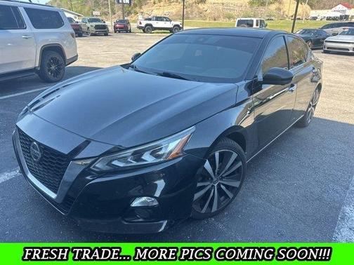 2019 Nissan Altima 2.5 Platinum
