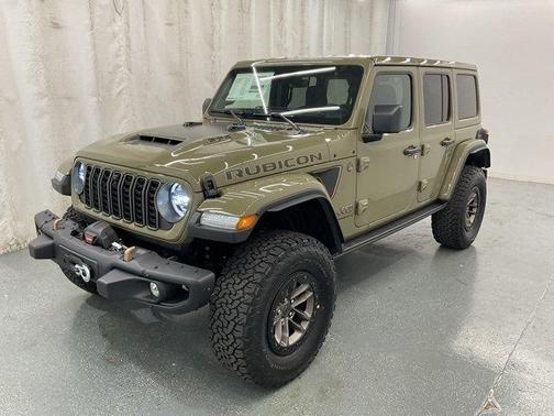2025 Jeep Wrangler Rubicon 392