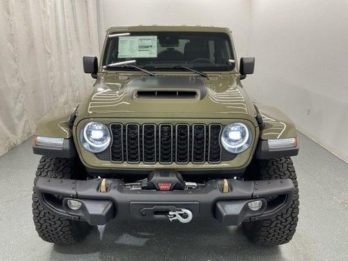 2025 Jeep Wrangler Rubicon 392