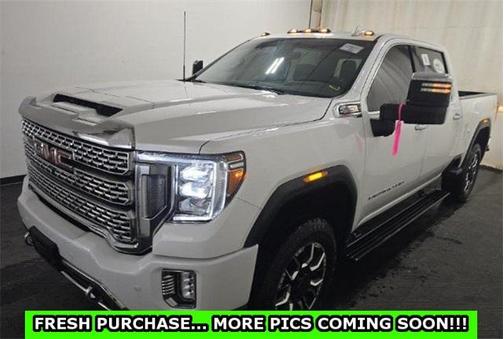 2023 GMC Sierra 2500 Denali