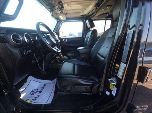 2020 Jeep Gladiator Overland