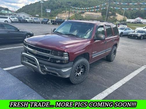 2003 Chevrolet Tahoe LS