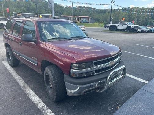 2003 Chevrolet Tahoe LS