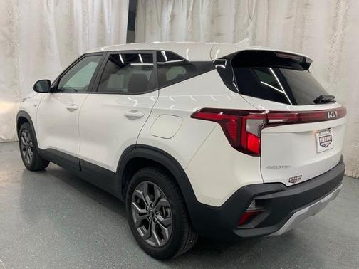 2024 Kia Seltos LX