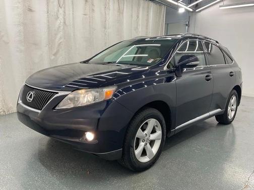 2010 Lexus RX 350 Base