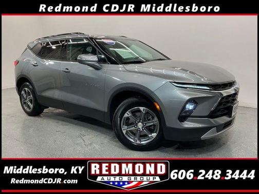 2024 Chevrolet Blazer LT