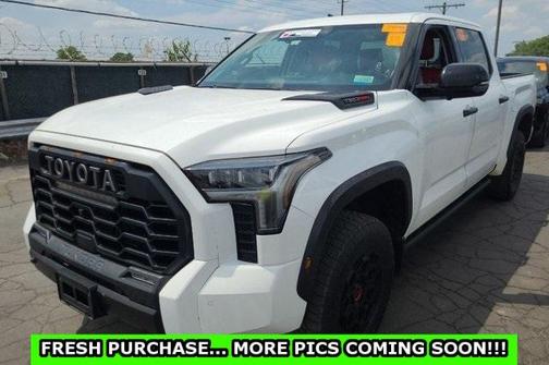 2023 Toyota Tundra Hybrid TRD Pro