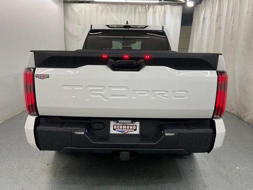 2023 Toyota Tundra Hybrid TRD Pro
