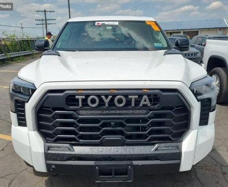 2023 Toyota Tundra Hybrid TRD Pro
