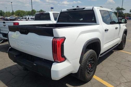 2023 Toyota Tundra Hybrid TRD Pro