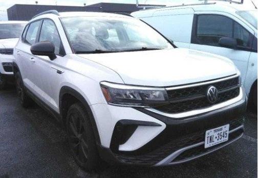 2024 Volkswagen Taos 1.5T S