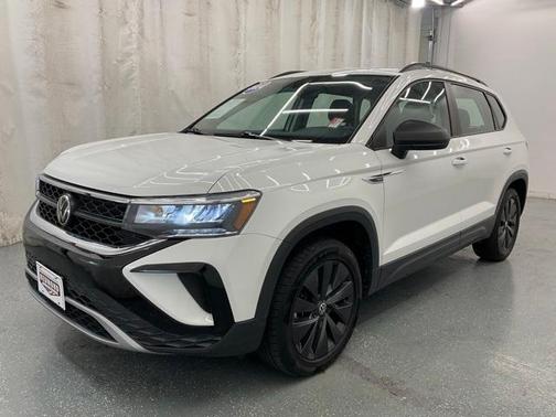 2024 Volkswagen Taos 1.5T S