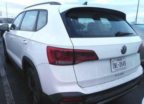 2024 Volkswagen Taos 1.5T S