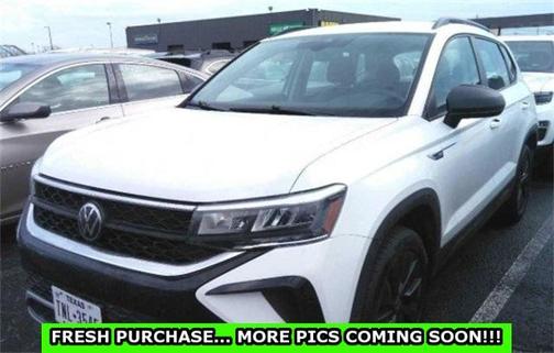 2024 Volkswagen Taos 1.5T S