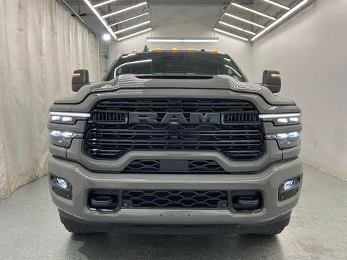 Ceramic Gray Clearcoat 2026 RAM 2500 Laramie