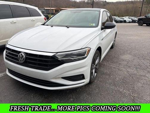 2020 Volkswagen Jetta 1.4T R-Line