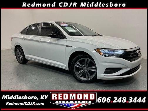 2020 Volkswagen Jetta 1.4T R-Line