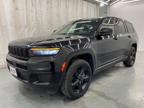 2023 Jeep Grand Cherokee L Laredo