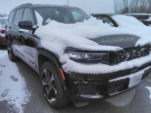 2023 Jeep Grand Cherokee L Laredo