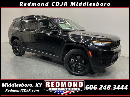 2023 Jeep Grand Cherokee L Laredo