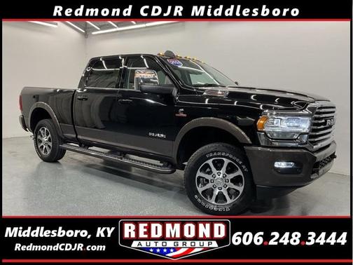 2024 RAM 2500 Longhorn