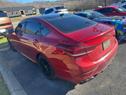 2018 Genesis G80 3.3T Sport