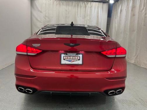 2018 Genesis G80 3.3T Sport