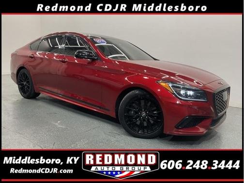 2018 Genesis G80 3.3T Sport