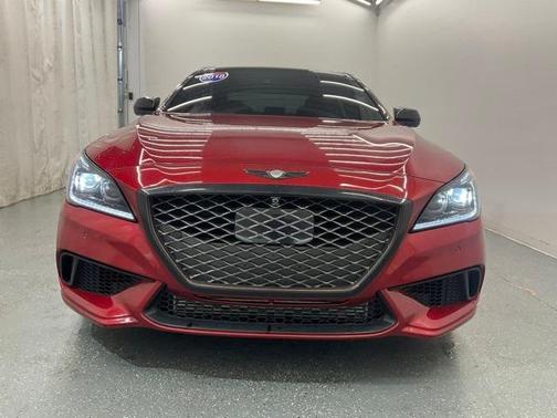 2018 Genesis G80 3.3T Sport