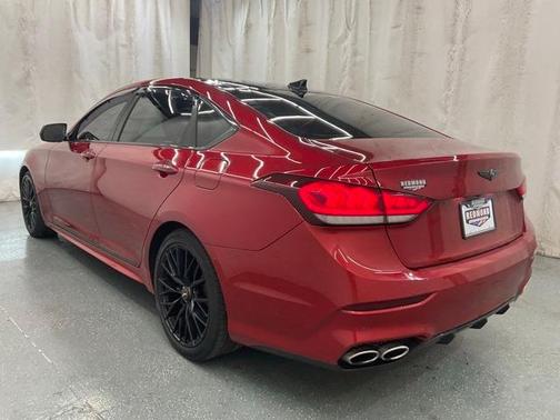 2018 Genesis G80 3.3T Sport